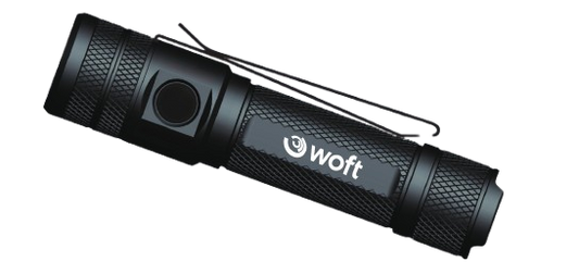 WOFT 2.0 Flashlight