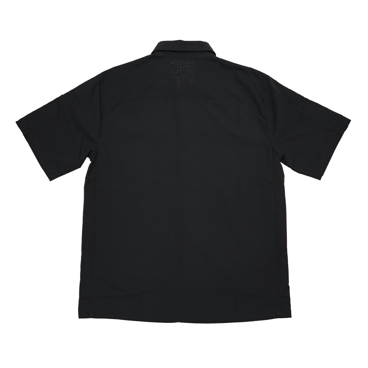 5.11 Mens Freedom Flex Short Sleeve Polo - Black