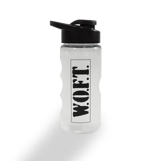 Flip-Top Water Bottle 20oz.